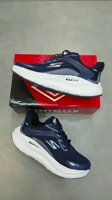 کفش ورزشی نایکی اسکیچرز Max Run