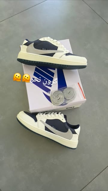 کتونی جردن Dior