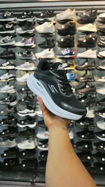 کتونی مخصوص پیاده‌روی مردانه MAX RUN